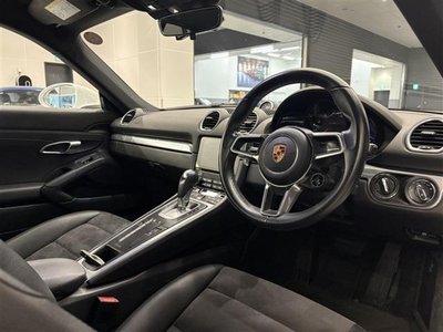 2018 Porsche 718 照片 9