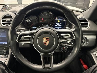 2018 Porsche 718 — миниатюра 11