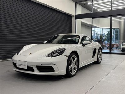 2018 Porsche 718 照片 1