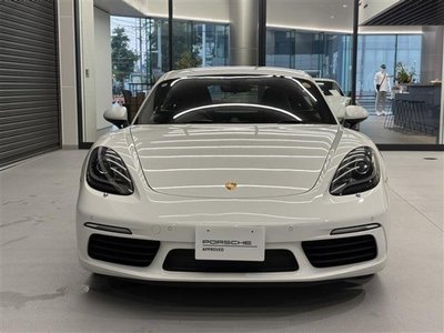 2018 Porsche 718 照片 4