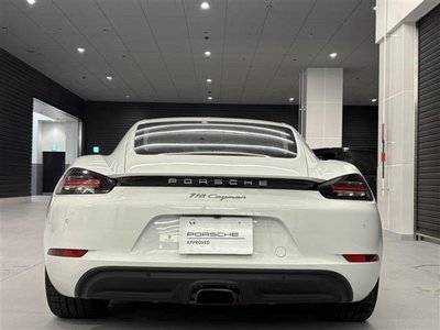 2018 Porsche 718 照片 3
