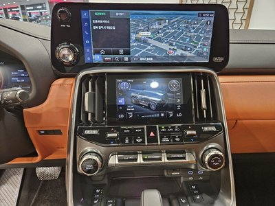 2025 Lexus LX 照片 10