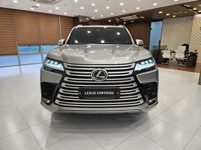 2025 Lexus LX 照片 2