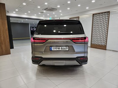 2025 Lexus LX 照片 3