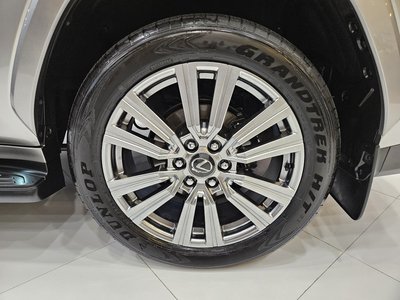 2025 Lexus LX 照片 7
