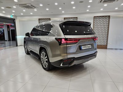2025 Lexus LX 照片 5