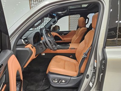 2025 Lexus LX — миниатюра 12