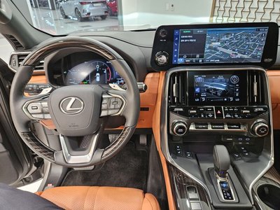 2025 Lexus LX 照片 8