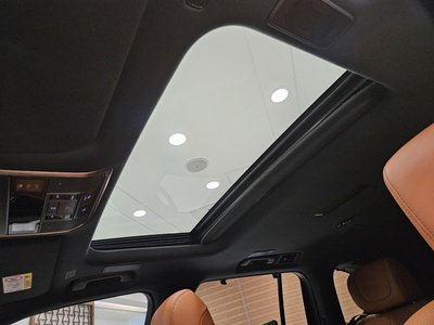 2025 Lexus LX 照片 4