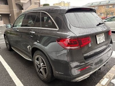 MERCEDES-BENZ GLC - 9