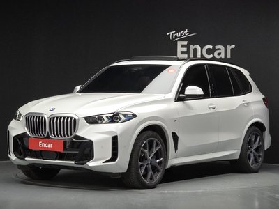 BMW X5 - 1