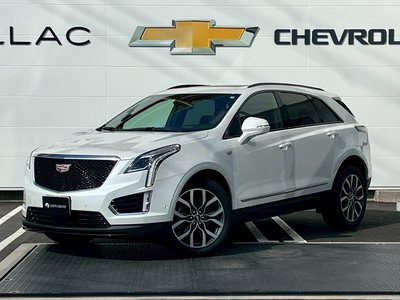 CADILLAC XT5 - 1