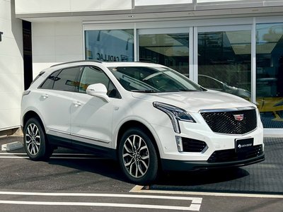 CADILLAC XT5 - 3