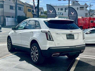 CADILLAC XT5 - 8