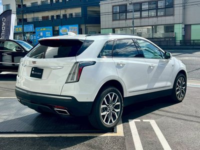 CADILLAC XT5 - 6