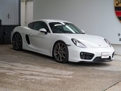 PORSCHE CAYMAN - 3