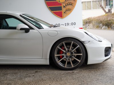 PORSCHE CAYMAN - 9