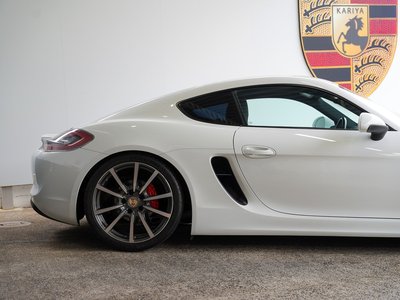 PORSCHE CAYMAN - 10