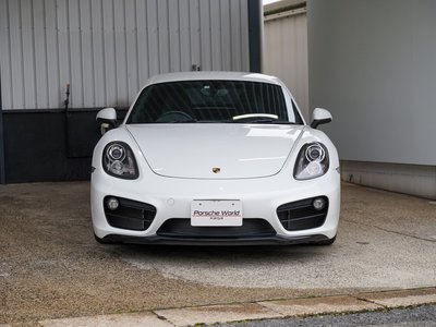 PORSCHE CAYMAN - 4