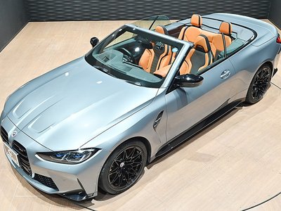 2023 BMW M4 CABRIOLET photo 7