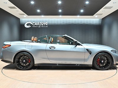 2023 BMW M4 CABRIOLET photo 9