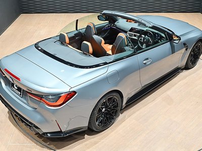 2023 BMW M4 CABRIOLET photo 8