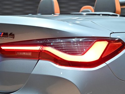 2023 BMW M4 CABRIOLET 缩略图 27