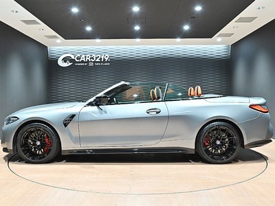 2023 BMW M4 CABRIOLET photo 10