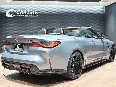 2023 BMW M4 CABRIOLET photo 4