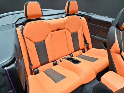 2023 BMW M4 CABRIOLET 缩略图 18