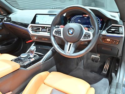 2023 BMW M4 CABRIOLET 缩略图 17