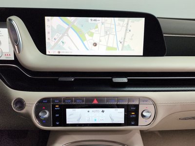 صورة مصغرة 14 لـ 2022 Genesis G90 (RS4)