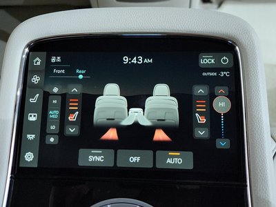 صورة مصغرة 18 لـ 2022 Genesis G90 (RS4)