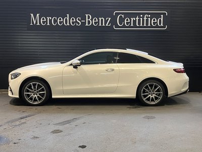 MERCEDES-BENZ E-CLASS - 3