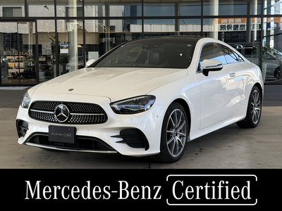 MERCEDES-BENZ E-CLASS - 2