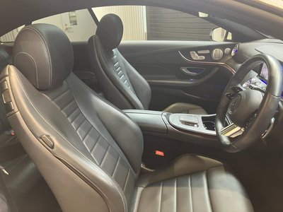 MERCEDES-BENZ E-CLASS - 6