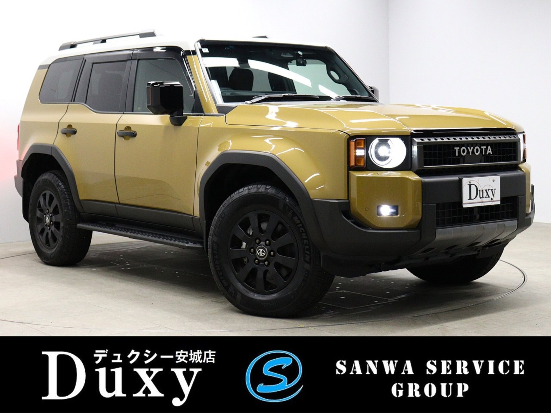 TOYOTA LAND CRUISER 250 - View 1