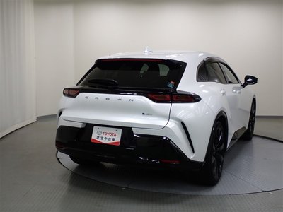 TOYOTA CROWN SPORT - 3