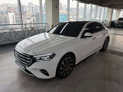 MERCEDES-BENZ E-CLASS - 5