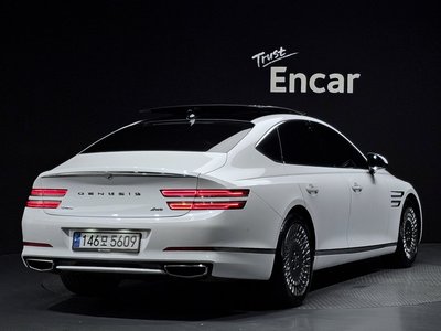 GENESIS G80 (RG3) - 3