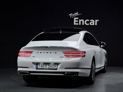GENESIS G80 (RG3) - 4