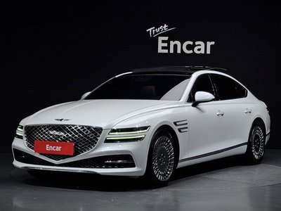 GENESIS G80 (RG3) - 1