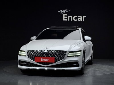 GENESIS G80 (RG3) - 2