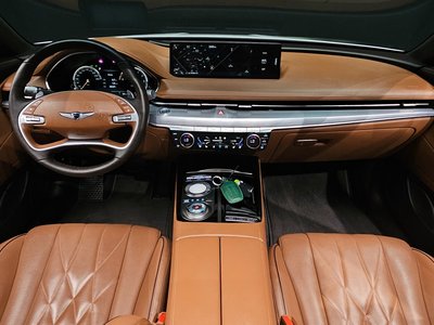 GENESIS G80 (RG3) - 5