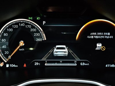GENESIS G80 (RG3) - 8