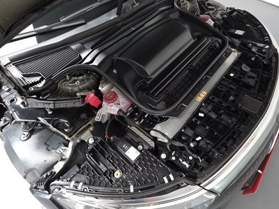 2022 Mercedes-BENZ EQS 照片 7