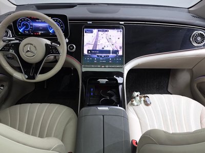2022 Mercedes-BENZ EQS 照片 5