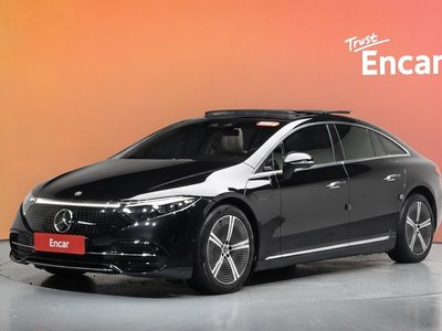 2022 Mercedes-BENZ EQS 照片 1