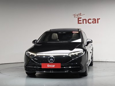 2022 Mercedes-BENZ EQS 照片 2
