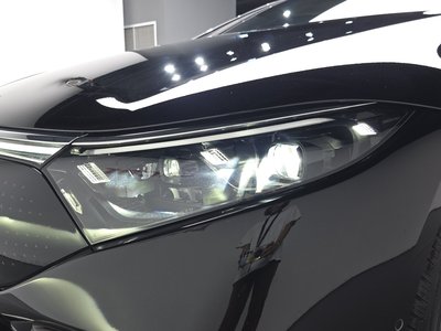 2022 Mercedes-BENZ EQS 照片 9